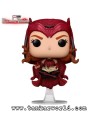 Funko Pop! - Scarlet Witch - Wandavision - Marvel - 823