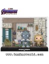 Funko Pop! - Thor´s House: Miek, Korg and Thor - Avengers: Endgame - Marvel - Pop! Deluxe - Moment 05