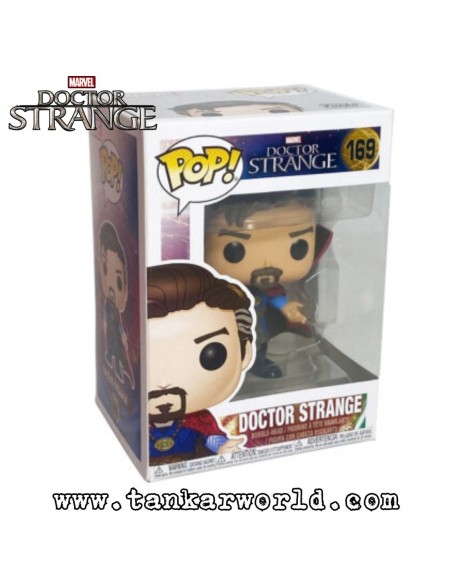 Funko Pop! - Doctor Strange - Doctor Strange - Marvel - 169
