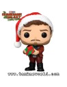 Funko Pop! - Star-Lord - The Guardians Of The Galaxy Holiday Special - Guardians Of The Galaxy - Marvel - 1104