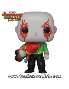 Funko Pop! - Drax - The Guardians Of The Galaxy Holiday Special - Guardians Of The Galaxy - Marvel - 1106