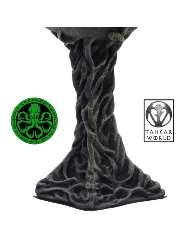 Cthulhu - Cáliz Cthulhu's Thirst - 18 cm