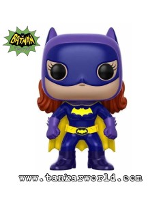 Funko Pop! - Batgirl - Batman Classic TV Series - 186