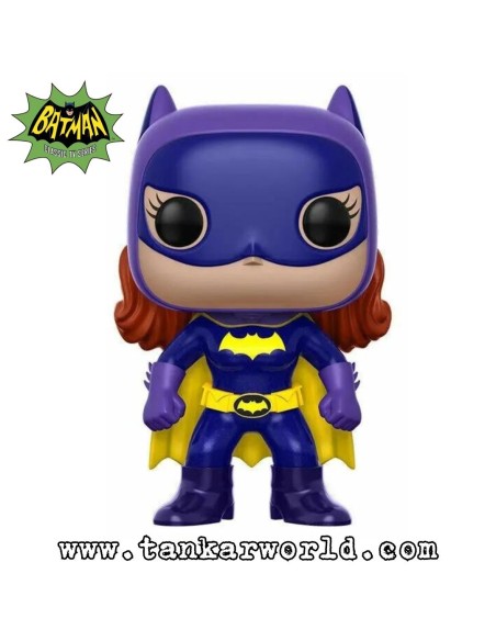 Funko Pop! - Batgirl - Batman Classic TV Series - 186