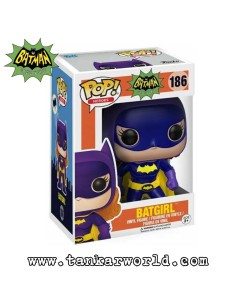 Funko Pop! - Batgirl - Batman Classic TV Series - 186 2