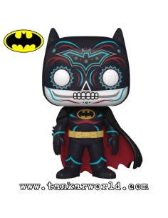 Funko Pop! - Batman Catrina - Dia de los Muertos - DC Super Heroes - 409