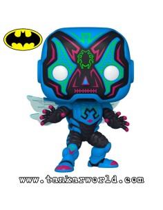 Funko Pop! - Blue Beetle - Dia de los Muertos - DC Super Heroes - 410