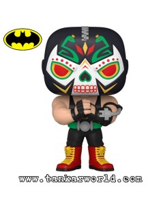 Funko Pop! - Bane - Dia de los Muertos - DC Super Heroes - 412