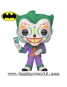 Funko Pop! - The Joker - Dia de los Muertos - DC Super Heroes - 414