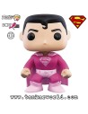 Funko Pop! - Superman Breast Cancer Awareness - DC Heroes - 349