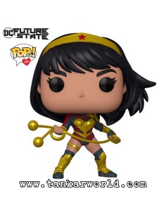 Funko Pop! - Yara Flor - Future State - DC Comics Future State - Pops With A Purpose