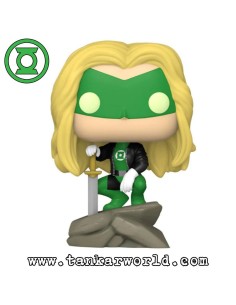 Funko Pop! - Green Lantern - DC Comic Covers 06