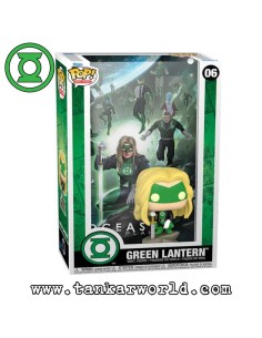 Funko Pop! - Green Lantern - DC Comic Covers 06 2