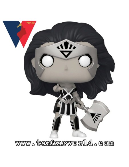 Funko Pop! - Wonder Woman Black Lantern - Wonder Woman - DC Comics - 393