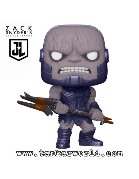 Funko Pop! - Darkseid - Zack Snyder's Justice League - DC Universe - 1126