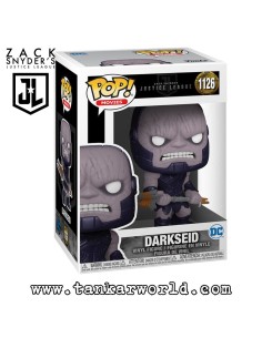 Funko Pop! - Darkseid - Zack Snyder's Justice League - DC Universe - 1126 2