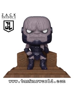 Funko Pop! - Darkseid on Throne - Zack Snyder's Justice League - DC Universe - 1128 - DELUXE