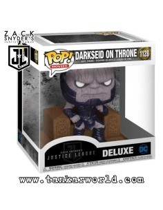 Funko Pop! - Darkseid on Throne - Zack Snyder's Justice League - DC Universe - 1128 - DELUXE 2