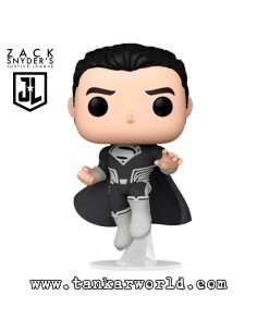 Funko Pop! - Superman - Zack Snyder's Justice League - DC Universe - 1123