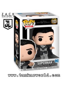 Funko Pop! - Superman - Zack Snyder's Justice League - DC Universe - 1123 2