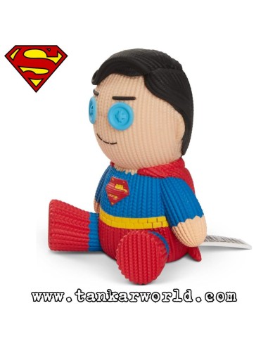 Handmade By Robots - Superman - 048 KNIT Series