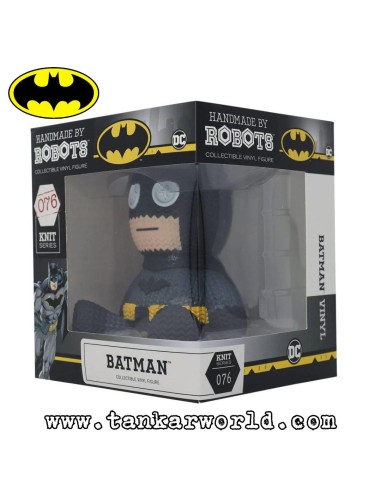 Handmade By Robots - Batman - 076 KNIT Series