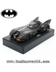 Batmobile con activación por voz - Escala 1:24 - Batman - YuMe Toys
