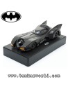 Batmobile con activación por voz - Escala 1:24 - Batman - YuMe Toys