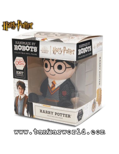 Handmade by Robots - Harry Potter - Harry Potter - 062 KNIT Series