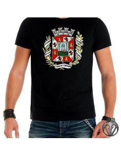 Escudo Clásico Cartagena - Camiseta Ref. CT-01