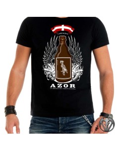 Cerveza Azor - Camiseta Ref. CT-03