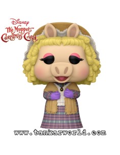 Funko Pop! - Mrs. Cratchit - The Muppet Christmas Carol - Disney - 1454