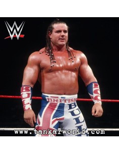 Funko Pop! - British Bulldog - WWE - 126 2