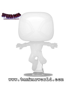Funko Pop! - Spider-Man - Spider-Man: Across The Spider-Verse - 1223 - Vinilo Opaco - Edicion Limitada
