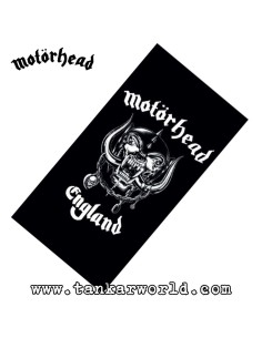 Motörhead - Pigface logo - Toalla 150 x 75 cm - Motorhead 2