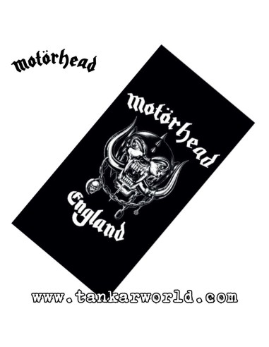 Motörhead - Pigface logo - Toalla 150 x 75 cm - Motorhead