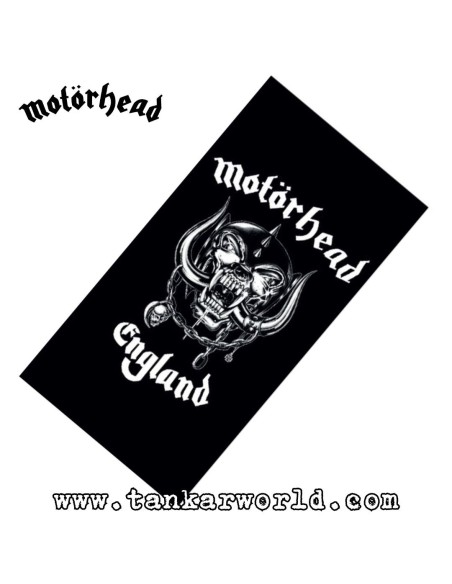 Motörhead - Pigface logo - Toalla 150 x 75 cm - Motorhead