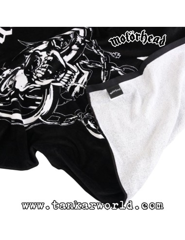 Motörhead - Pigface logo - Toalla 150 x 75 cm - Motorhead