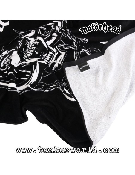 Motörhead - Pigface logo - Toalla 150 x 75 cm - Motorhead