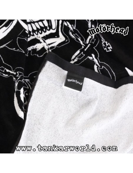 Motörhead - Pigface logo - Toalla 150 x 75 cm - Motorhead