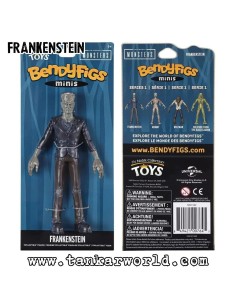 Frankenstein - Universal Monsters - Bendyfigs - Mini - 14 cm 2