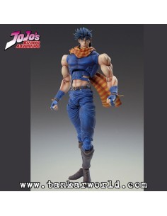 Joseph Joestar - JoJo's Bizarre Adventure: Part 2: Battle Tendency - Medicos - Figura articulada - 17 cm