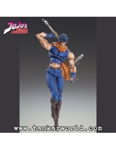 Joseph Joestar - JoJo's Bizarre Adventure: Part 2: Battle Tendency - Medicos - Figura articulada - 17 cm 2