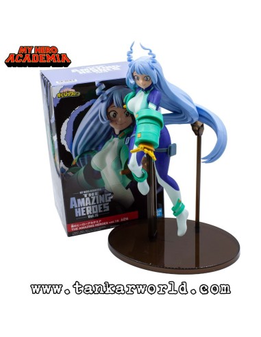 Nejire Hado - My Hero Academia - The Amazing Heroes - Figura - 17 cm