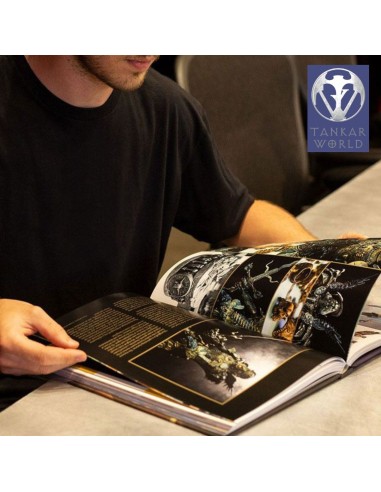 SIDESSHOW COLLECTIBLES LIBRO CAPTURING ARCHETYPES VOL.4 DEMIGODS AND DEFENDERS THE BALANCE OF POWER