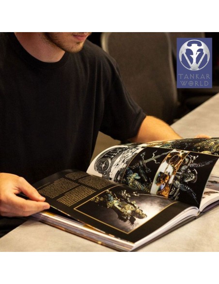 SIDESSHOW COLLECTIBLES LIBRO CAPTURING ARCHETYPES VOL.4 DEMIGODS AND DEFENDERS THE BALANCE OF POWER