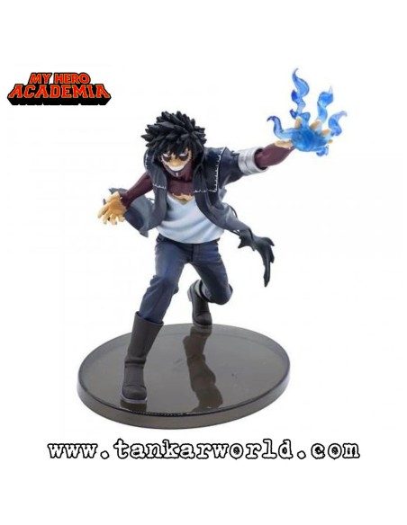 Dabi - My Hero Academia - The Evil Villains - Vol. 3 - Figura resina- 15 cm