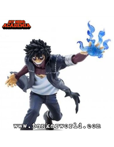 Dabi - My Hero Academia - The Evil Villains - Vol. 3 - Figura resina- 15 cm