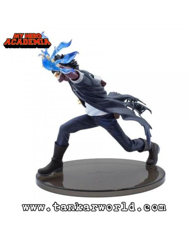Dabi - My Hero Academia - The Evil Villains - Vol. 3 - Figura resina- 15 cm