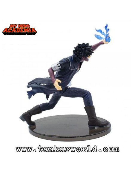 Dabi - My Hero Academia - The Evil Villains - Vol. 3 - Figura resina- 15 cm